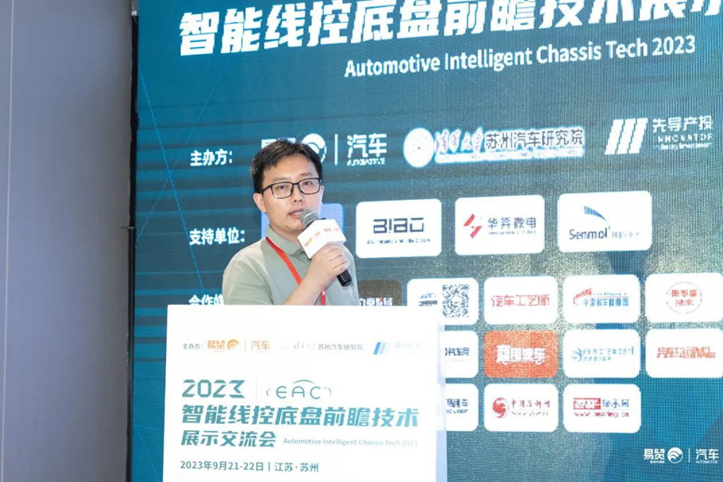 OD电竞微电车规功率MOSFET助力高可靠车载底盘驱动